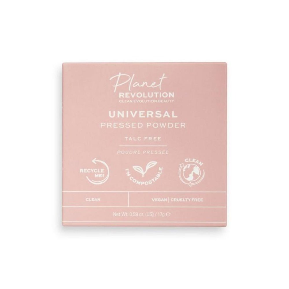 Revolution Cipria Compatta Vegan