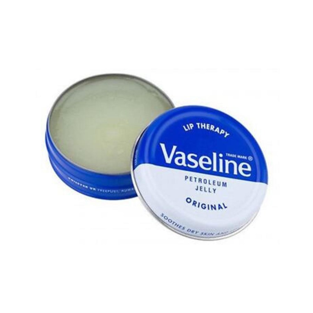 Vaseline Balsamo Labbra Lip Therapy Original 20 gr