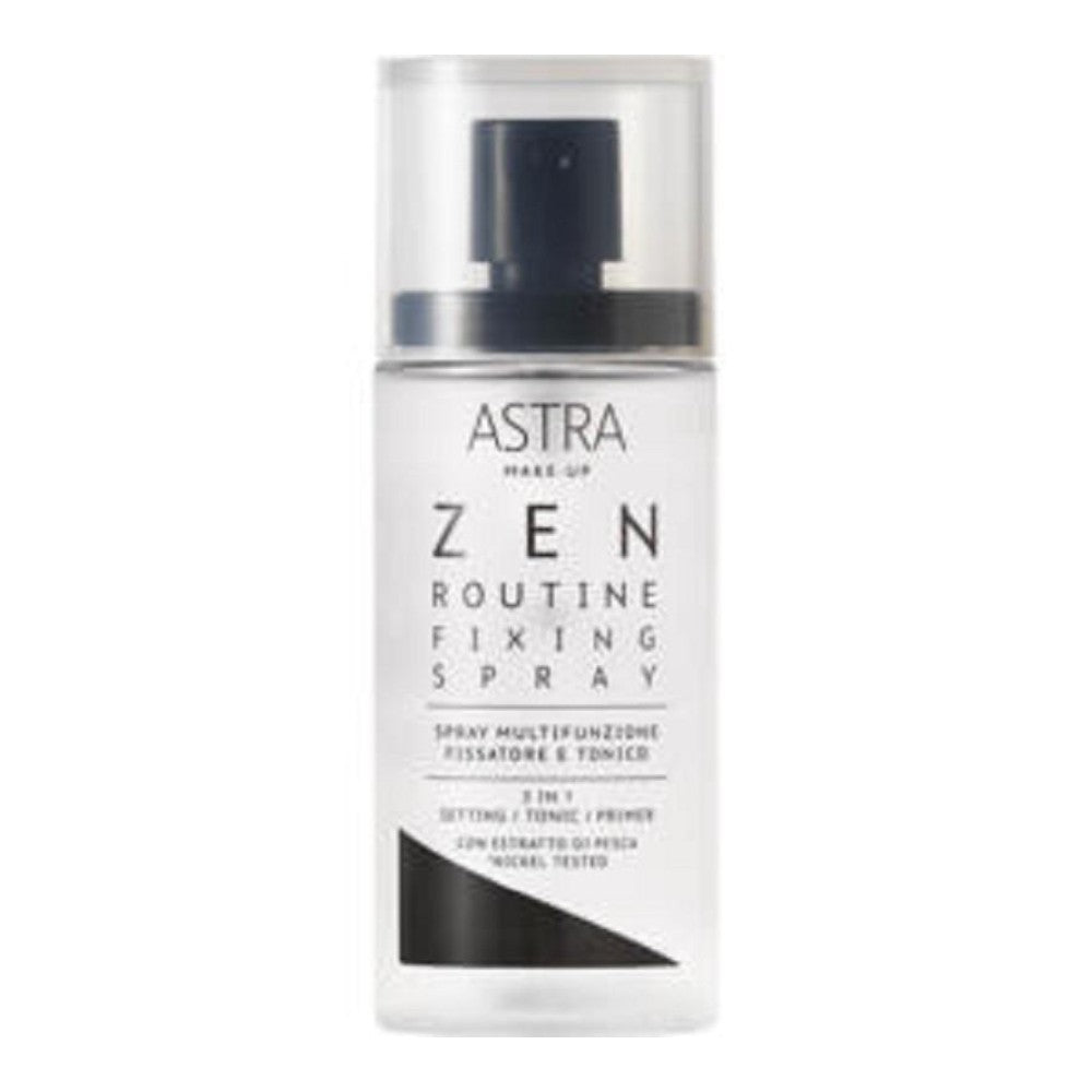 Astra Zen Fissatore Make-Up E Tonico Spray 50 Ml