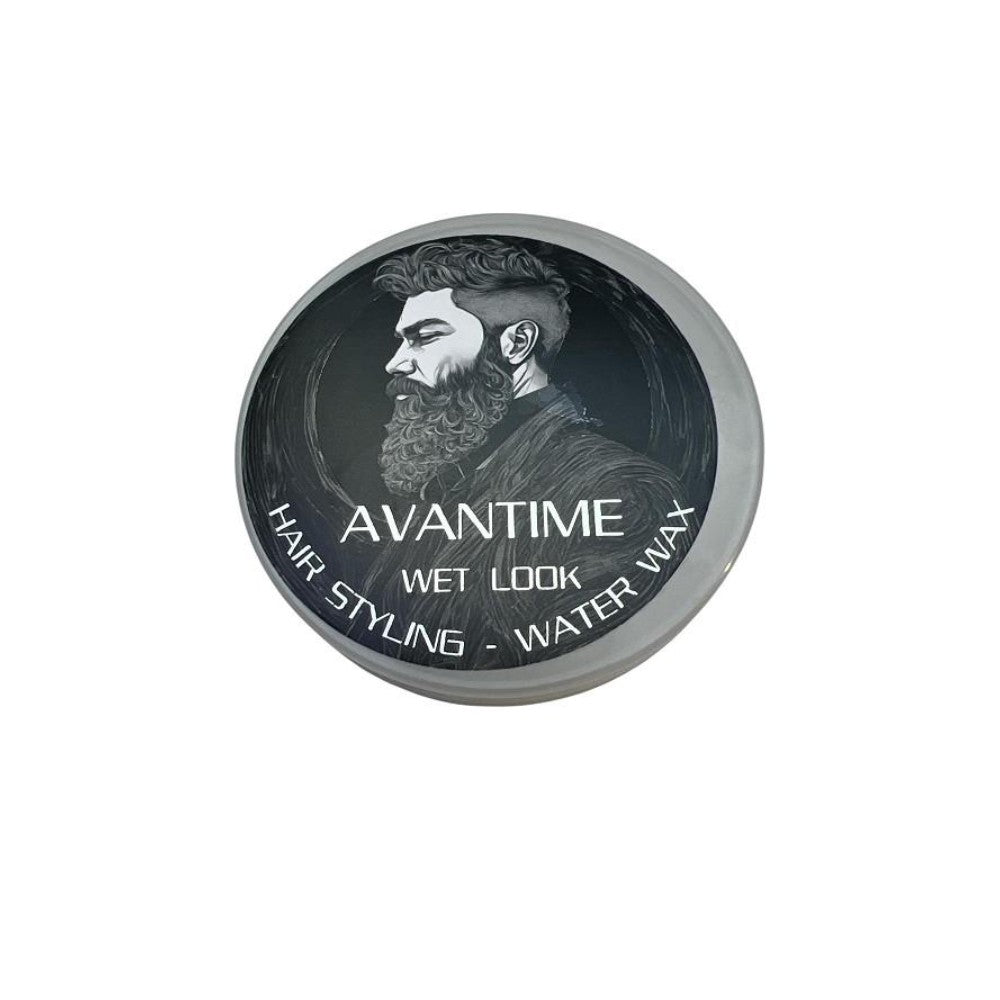 Avantime Cera Capelli Acqua Wet Look Effetto Bagnato Luminoso 100 ml