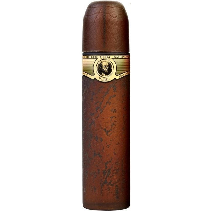 Cuba Royal Fortune EDT