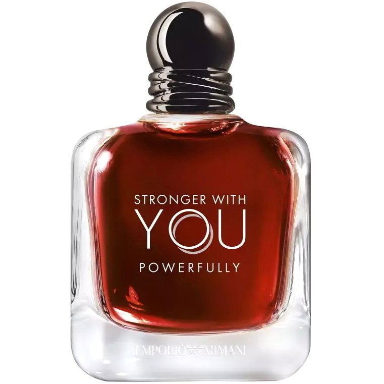 Giorgio Armani Emporio Armani Stronger With You Powerfully