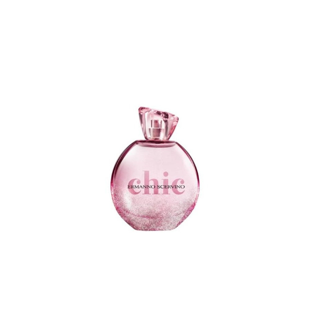 Ermanno Scervino Chic Eau de Parfum donna – flacone profumo femminile elegante