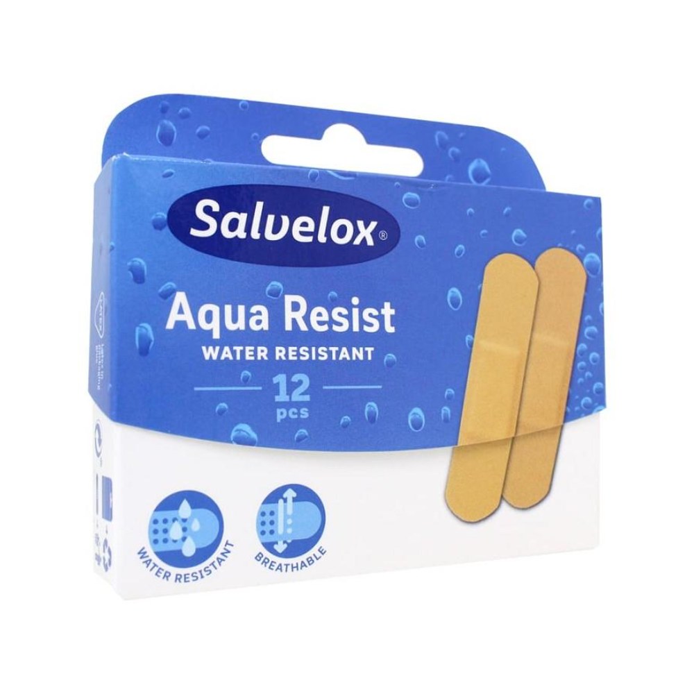 Salvelox Cerotto Aqua Resist 12 Pz (3 Misure Assortite)