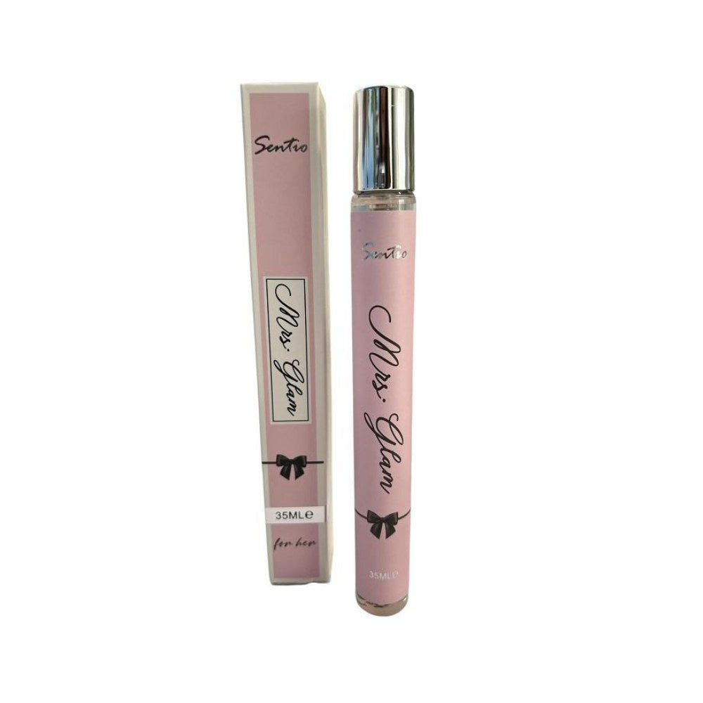 Sentio Mrs Glam EDP – fragranza femminile glamour e fiorita