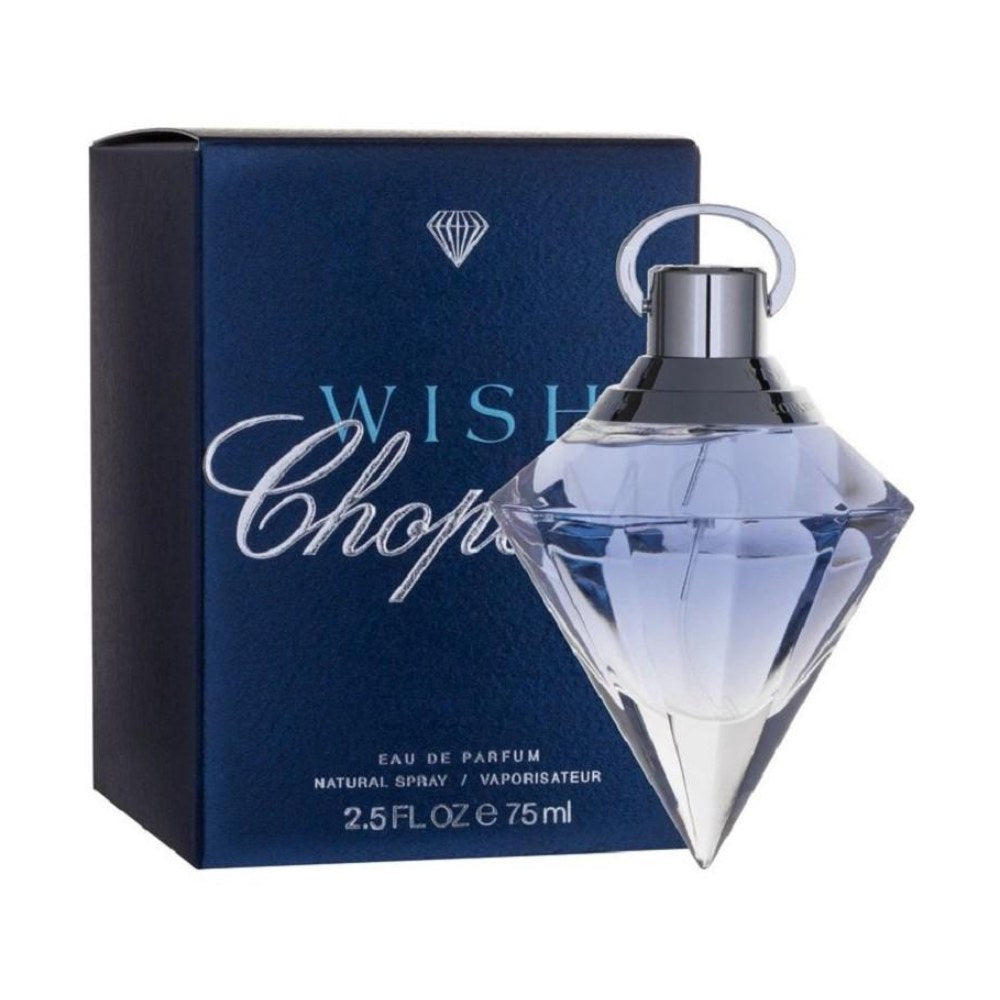 Chopard Wish EDP donna – fragranza floreale lusso romantica