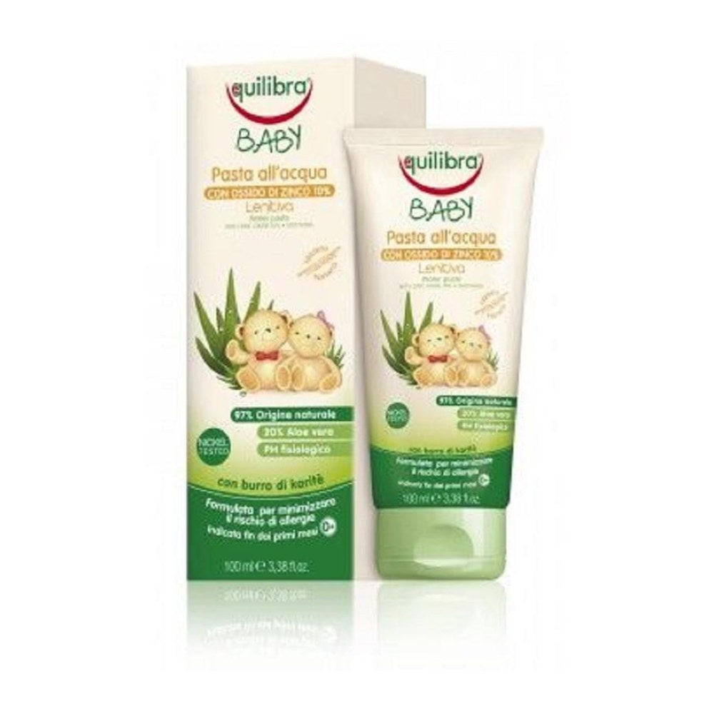 Equilibra Baby Pasta all'Acqua Lenitiva 100 ml