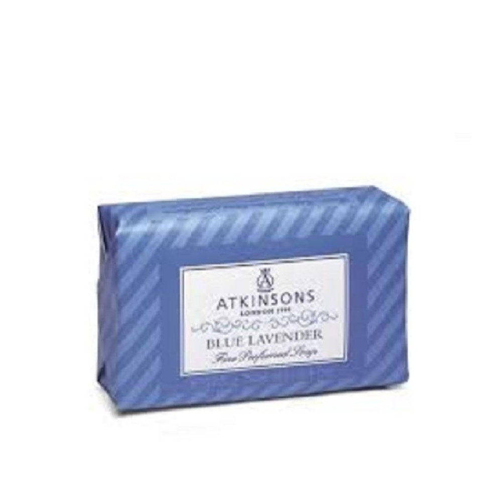 Atkinsons Sapone Blue Lavender 125 g