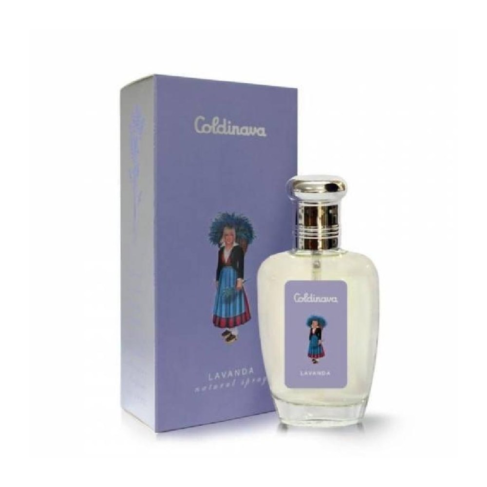 Coldinava Lavanda EDT donna – fragranza aromatica rilassante italiana