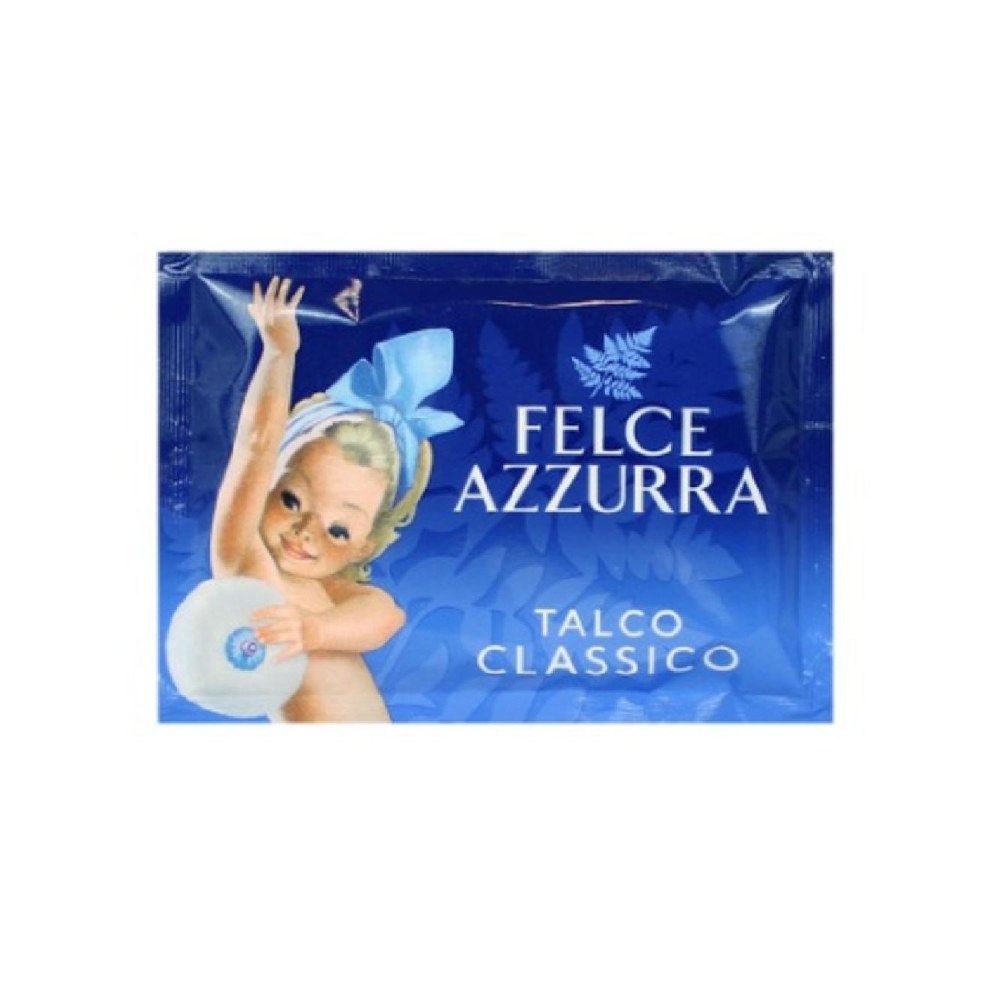 Felce Azzurra Talco Classico 100 gr