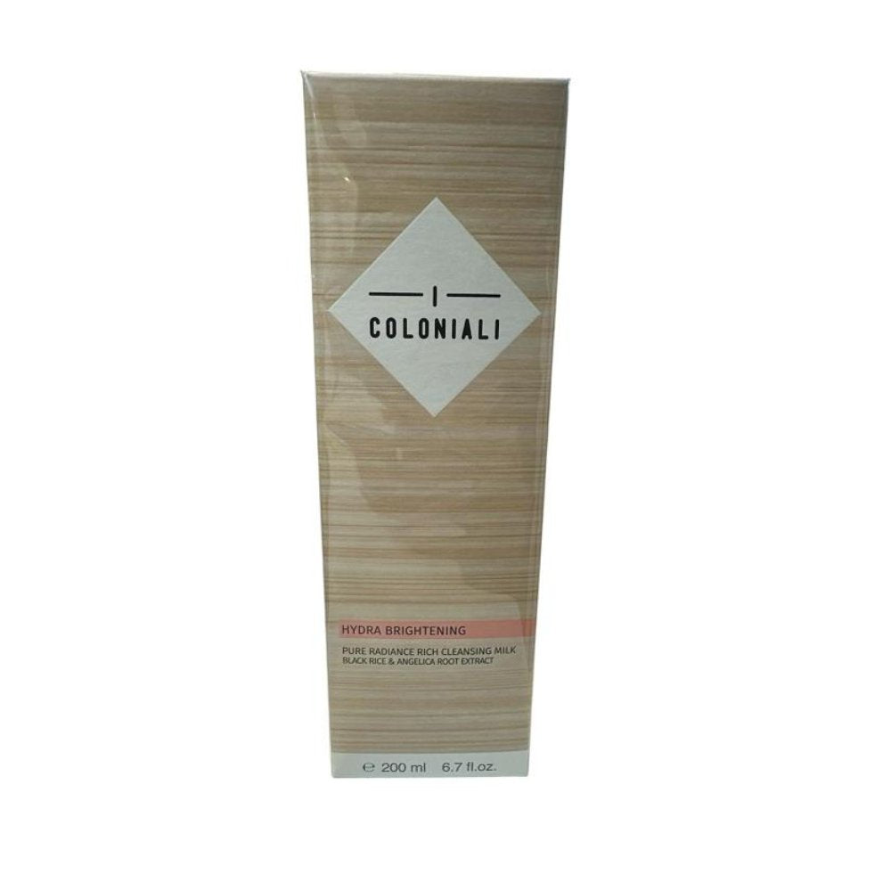 Atkinsons I Coloniali Latte Detergente Cremoso Pelle Radiosa 200 Ml