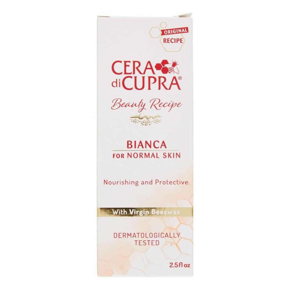 Cera Di Cupra Bianca Crema Viso 75 Ml