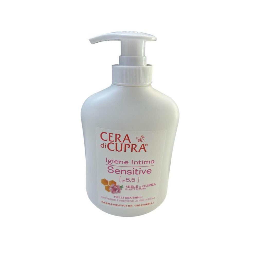 Cera di Cupra Igiene Intima Sensitive pH 5,5 250 ml
