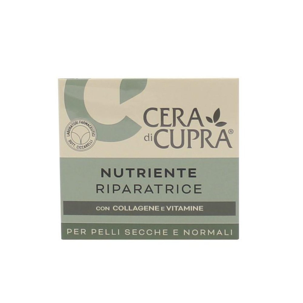 Cera Di Cupra Crema Riparatrice Pelli Secche E Normali Vaso 50 Ml