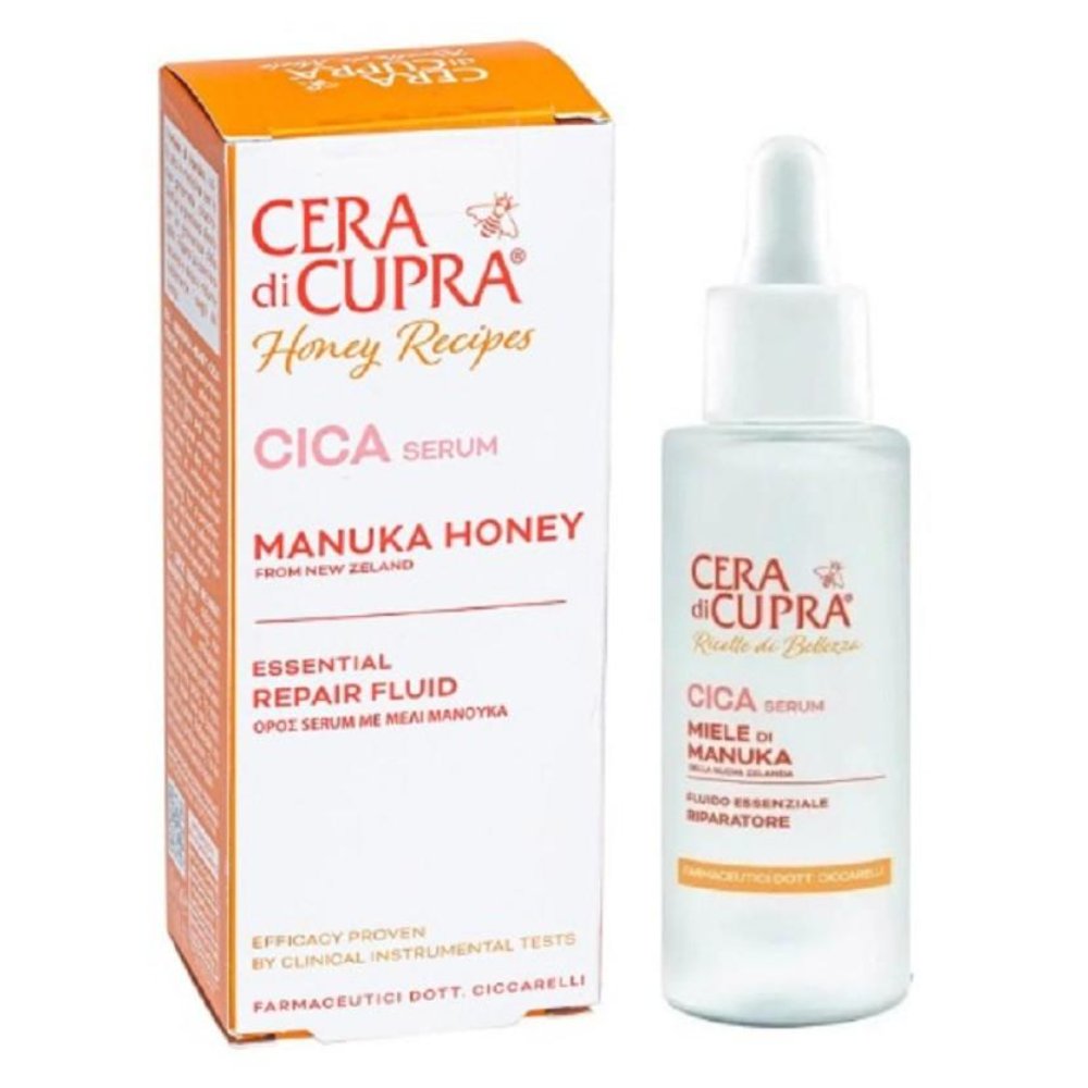 Cera Di Cupra Siero Riparatore Miele Di Manuka 30 Ml
