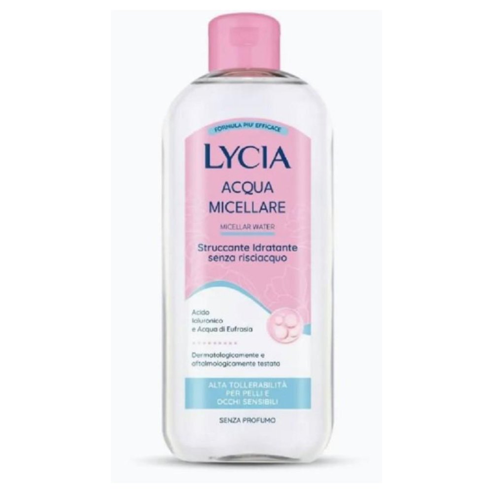 Lycia Acqua Micellare 400 ml