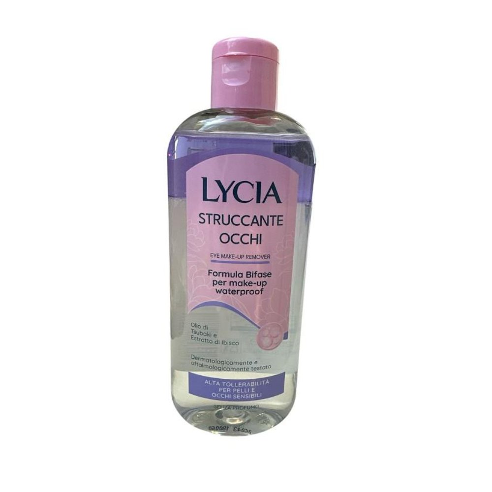 Lycia Struccante Occhi Bifasico 250 ml