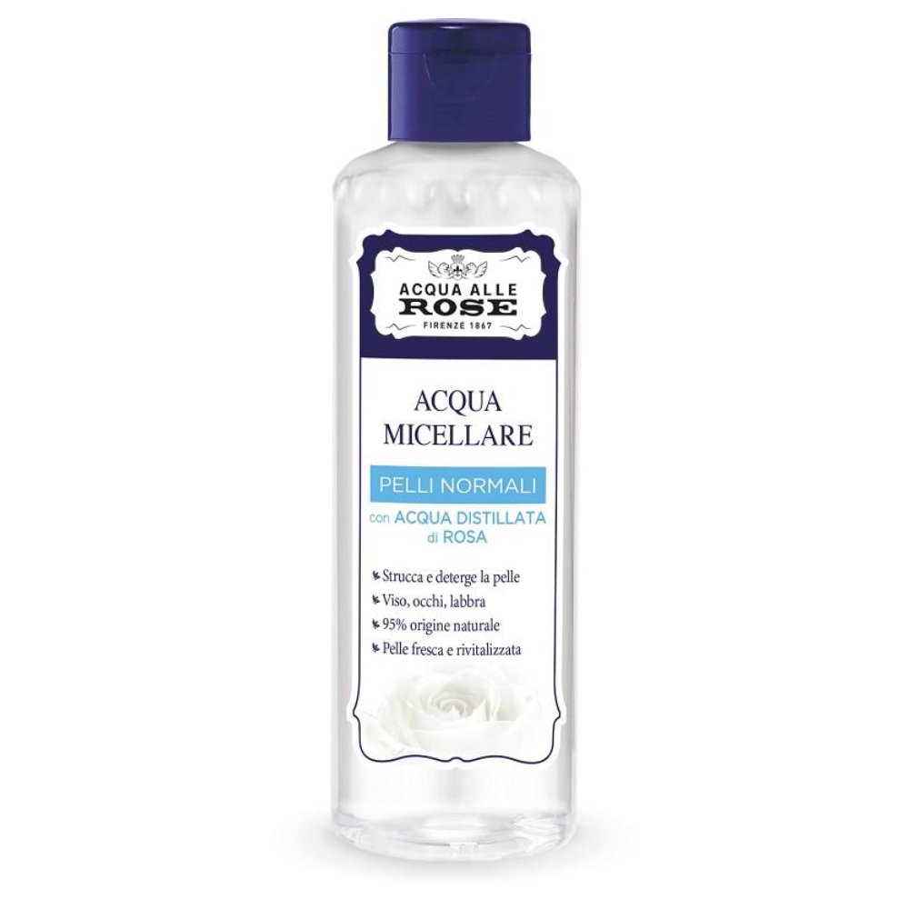 Acqua Alle Rose Acqua Micellare Pelli Normali 200 Ml
