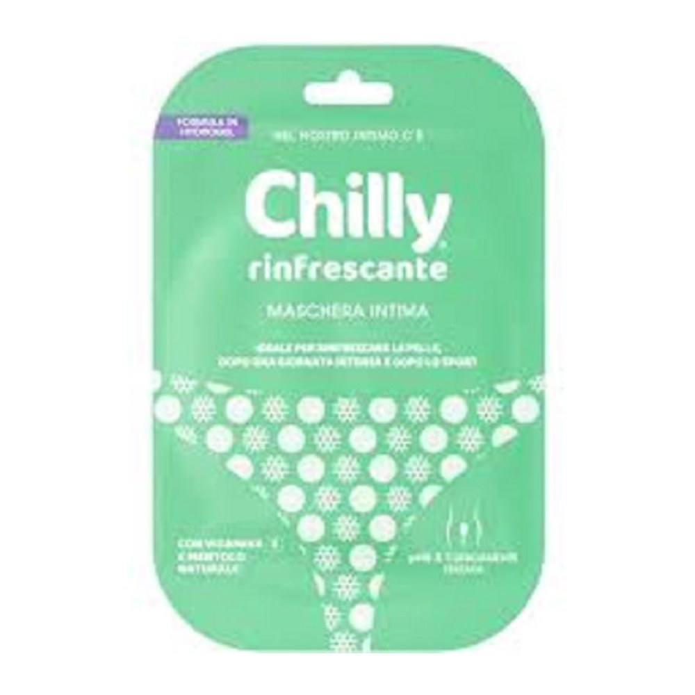 Chilly Maschera Intima Rinfrescante