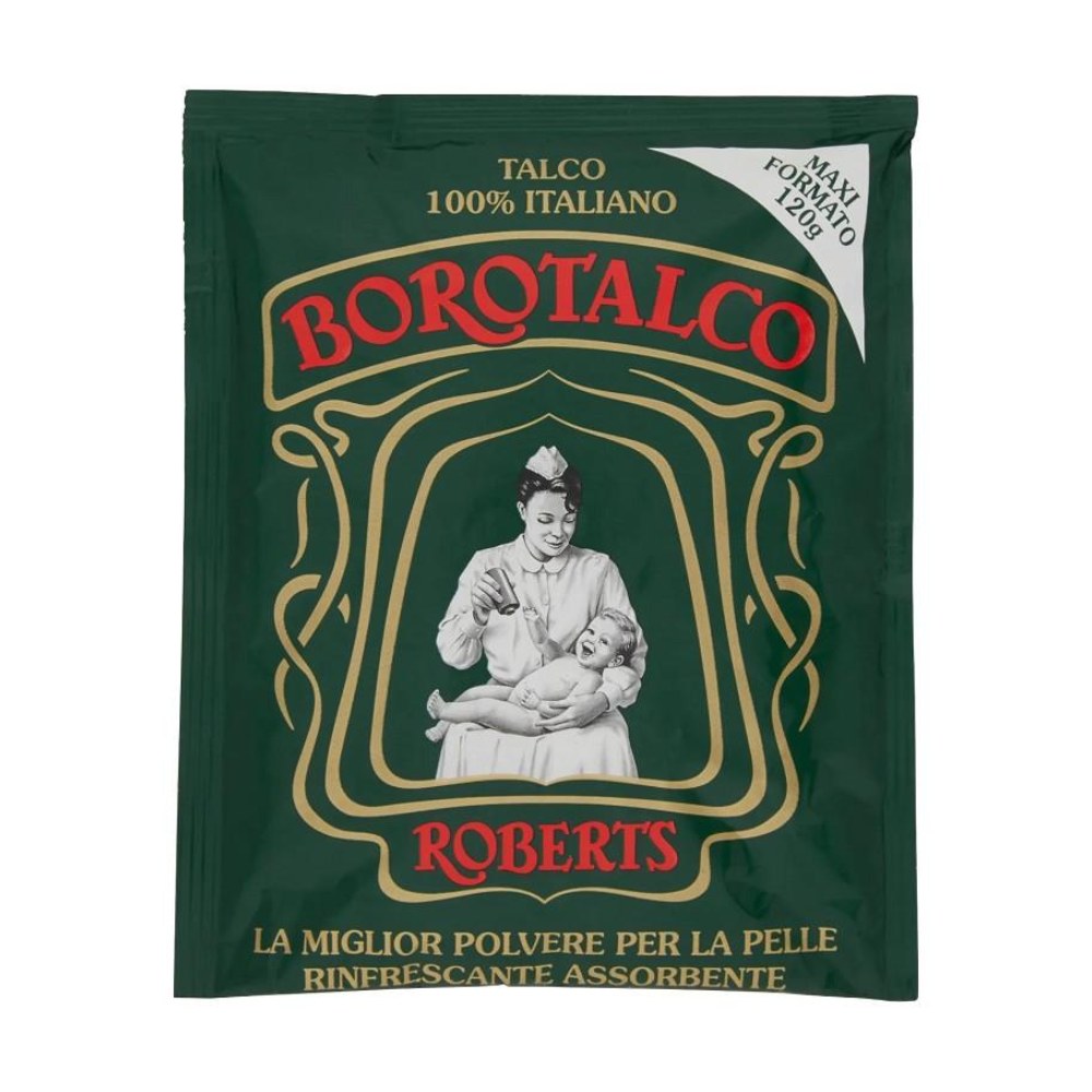 Borotalco Talco Busta 120 gr