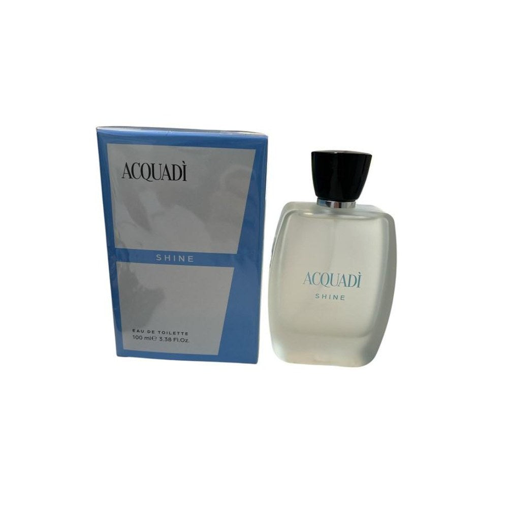 Acquadì Shine Eau de Toilette per donna – flacone vista frontale