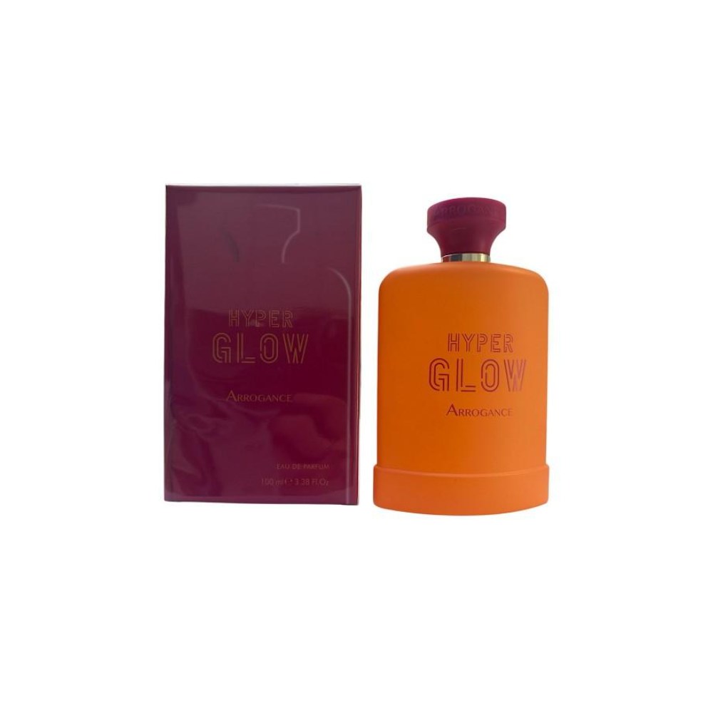 Arrogance Hyperglow Femme EDP donna – fragranza contemporanea brillante