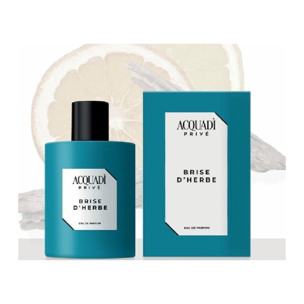 Acquadì Privé Brise d'Herbe Eau de Parfum per donna – dettaglio