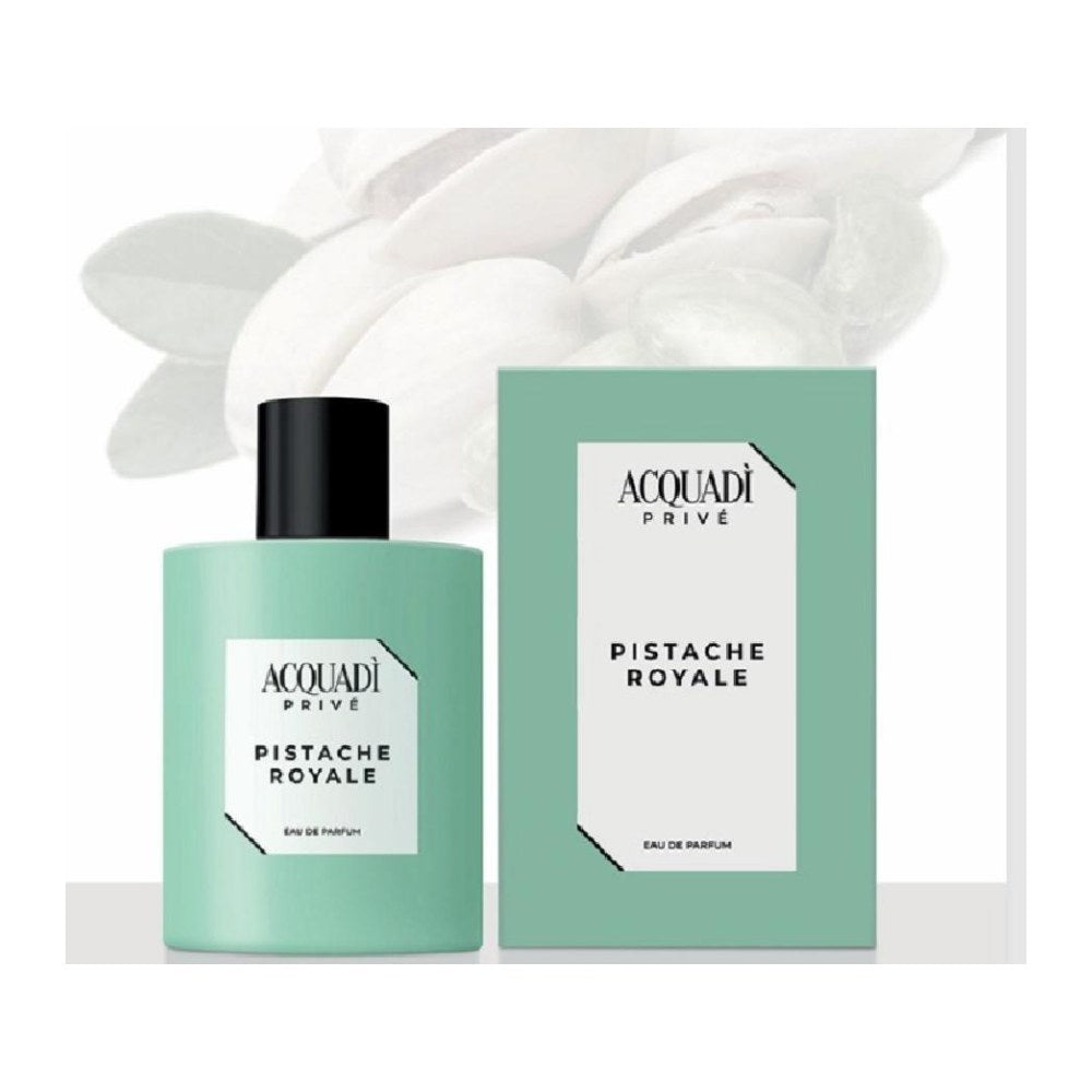 Acquadì Privé Pistache Royale Eau de Parfum per donna – flacone