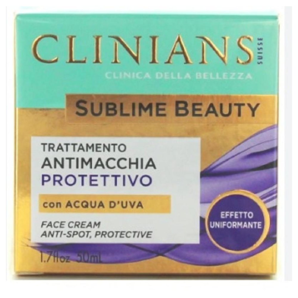 Clinians Antimacchia Trattamento Protettivo Anti Età 50 Ml