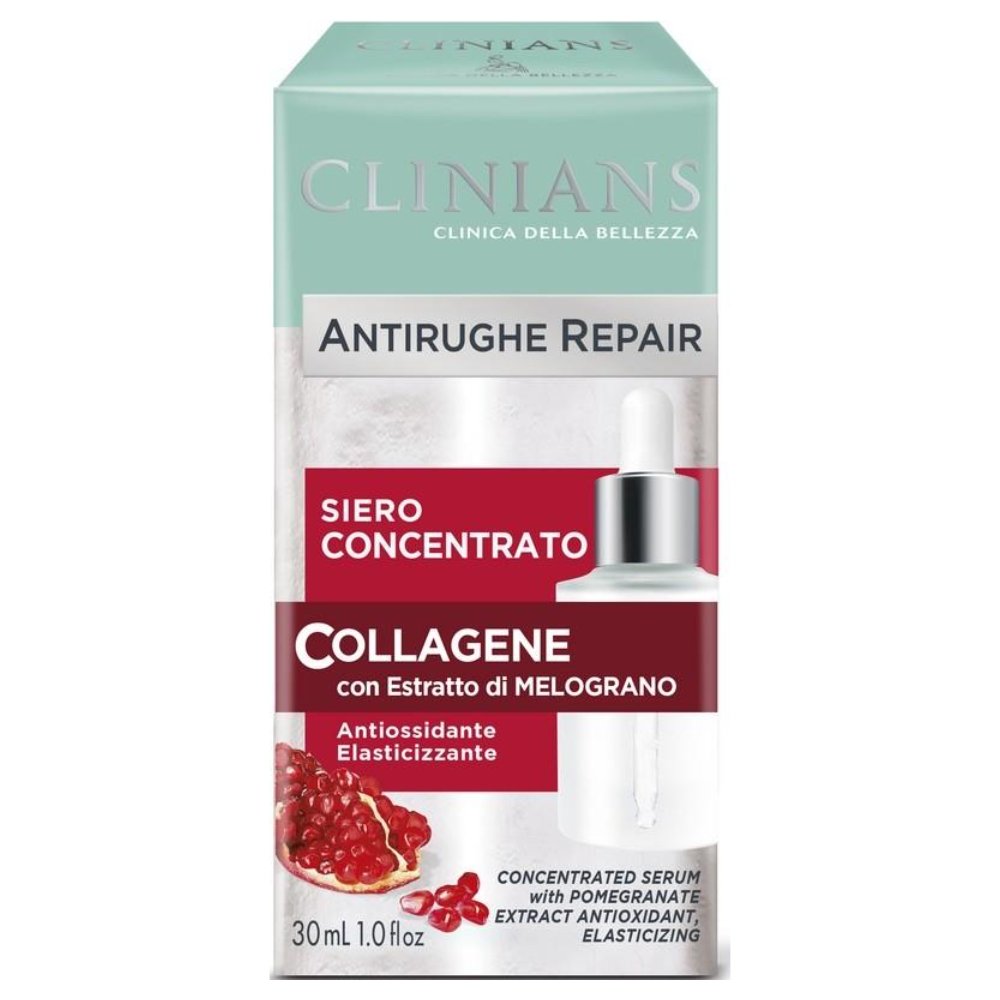 Clinians Siero Anti Rughe Repair Al Melograno 30 Ml