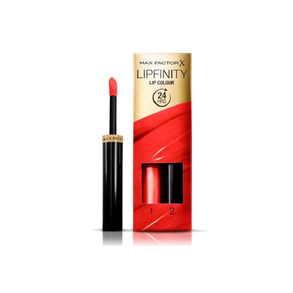 Max Factor Lipfinity 125 So Glamorous