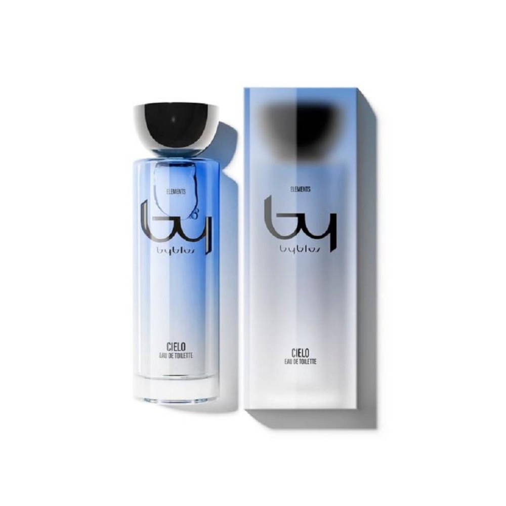 Byblos Cielo EDT donna – fragranza acquatica fresca