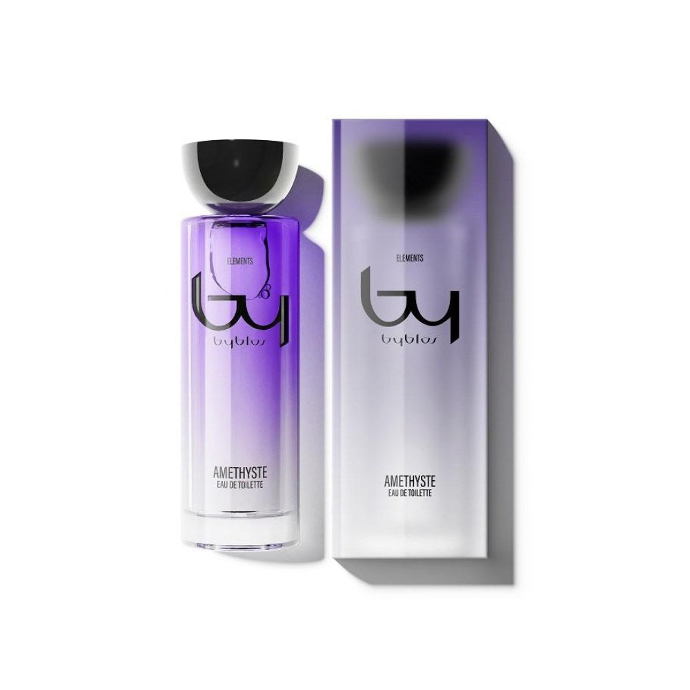 Byblos Amethyste EDT donna – fragranza cristallina femminile