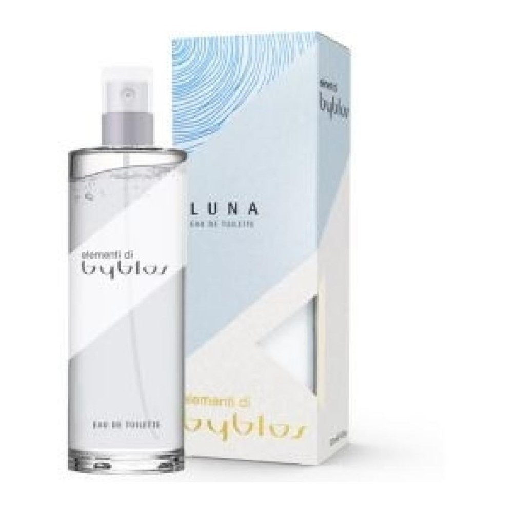 Byblos Luna Eau de Toilette per donna – flacone lunare notturno