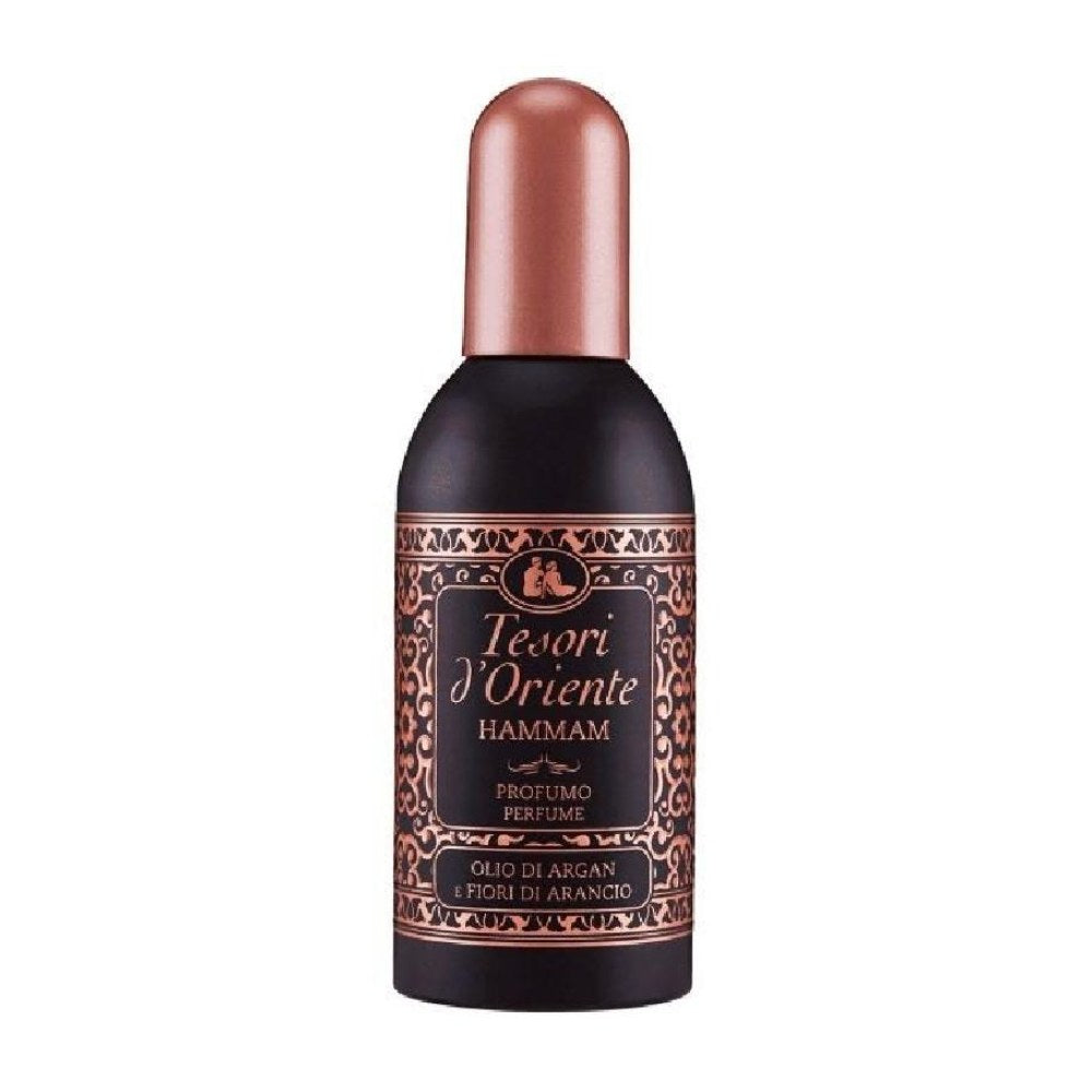 Tesori d'Oriente Hammam profumo aromatico donna confezione