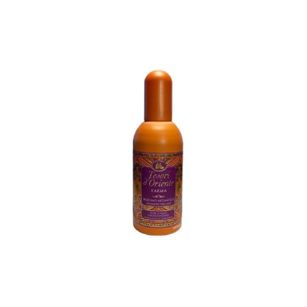 Tesori d'Oriente Karma flacone profumo aromatico per donna