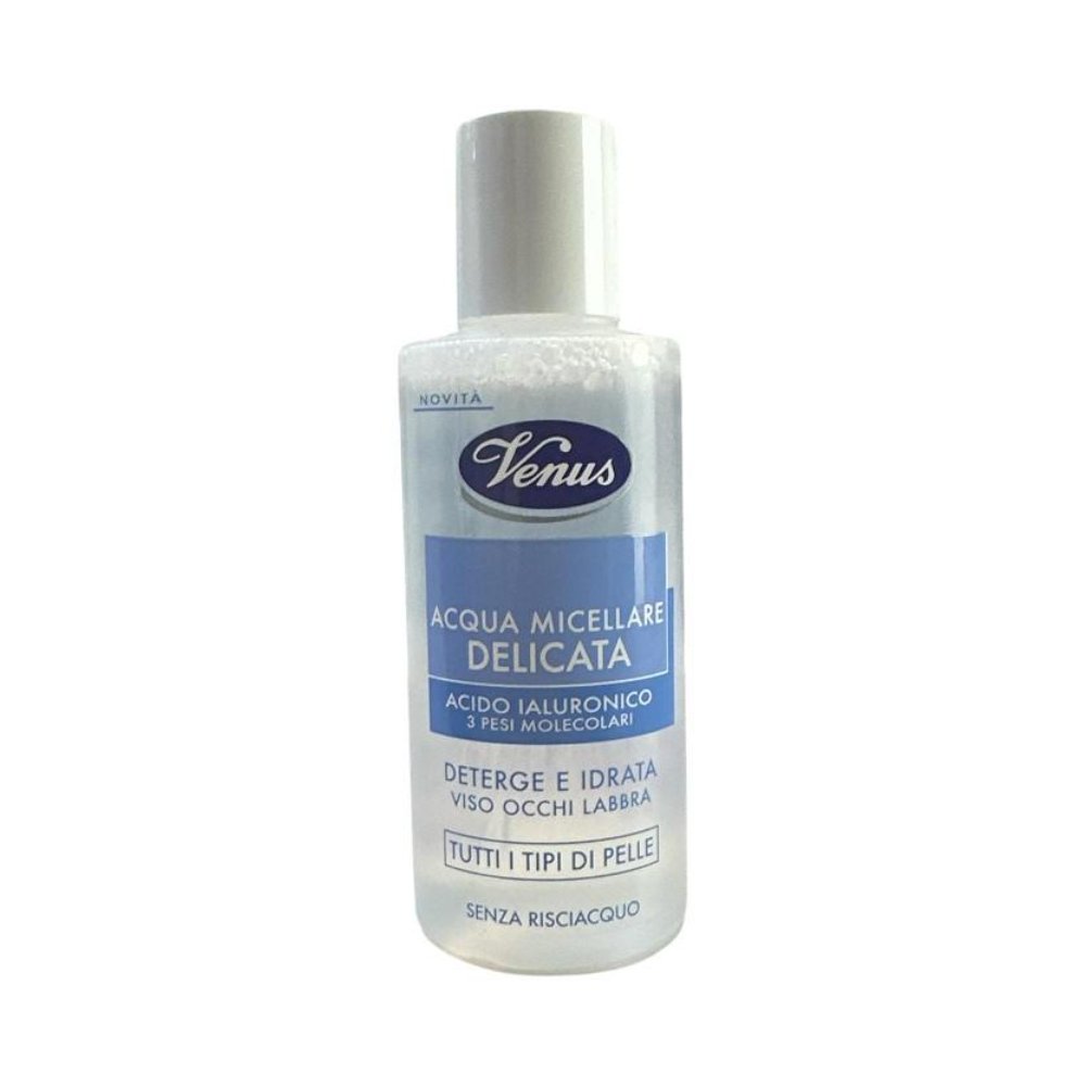 Venus Acqua Micellare Delicata Tutti i Tipi di Pelle 50 ml