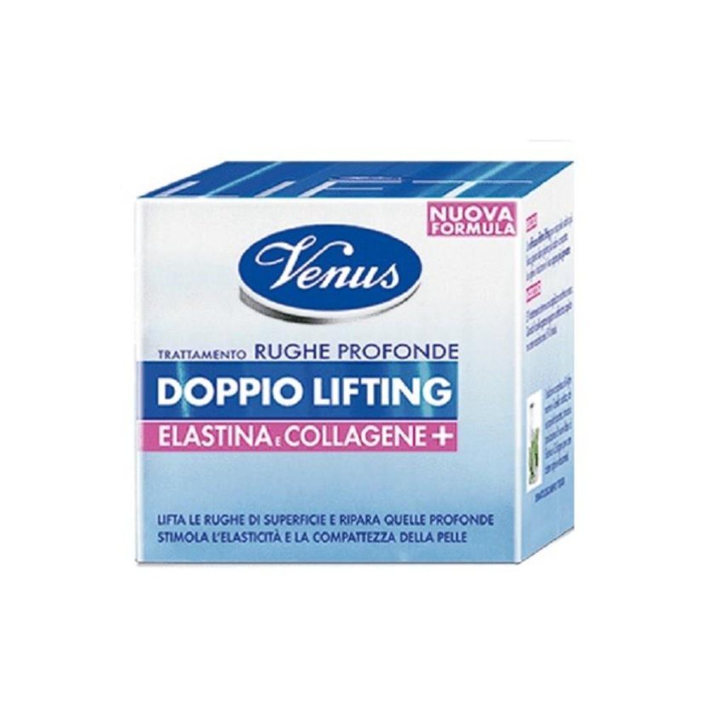 Venus Crema Doppio Lifting con Elastina 50 ml