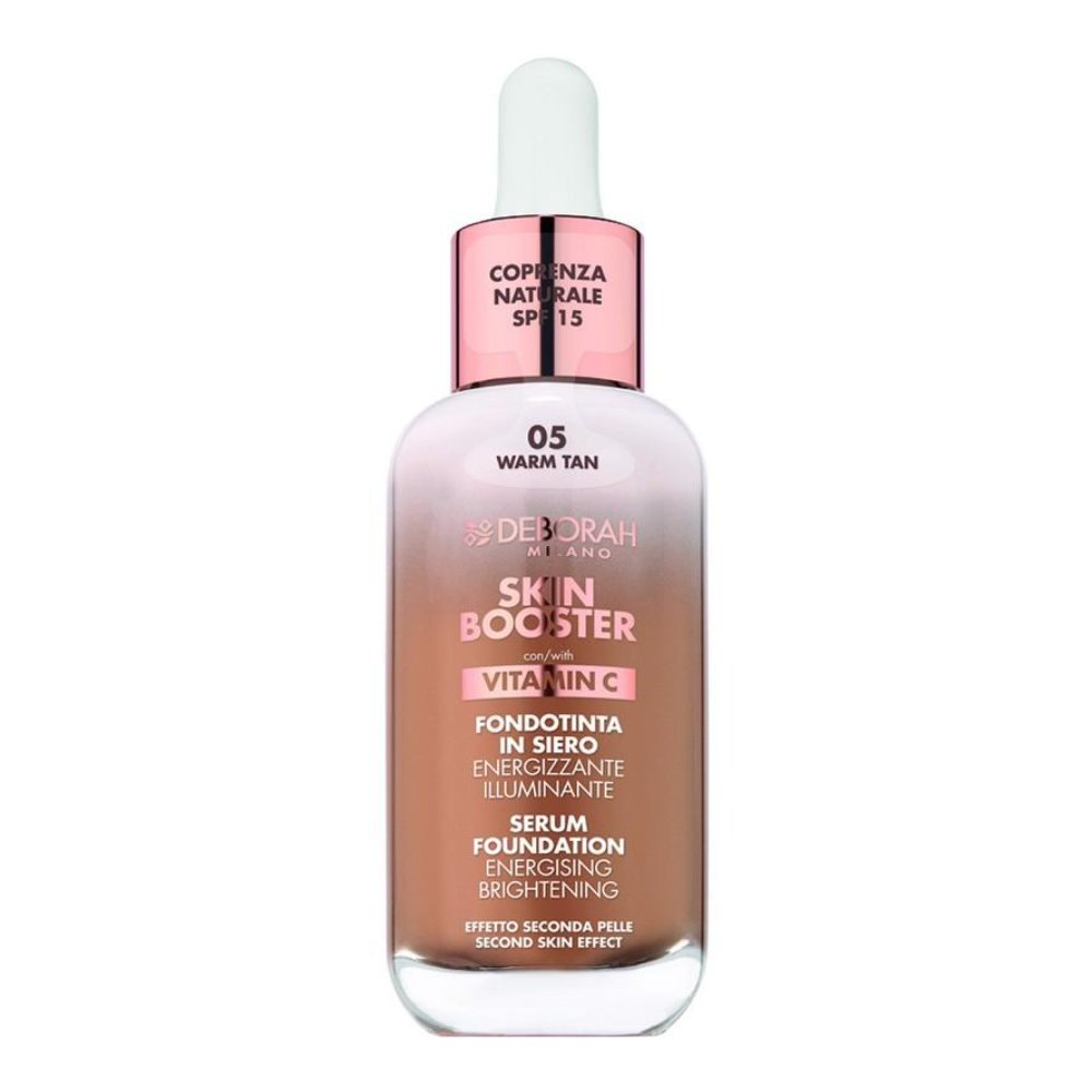 Deborah Fondotinta in Siero Skin Booster N.05