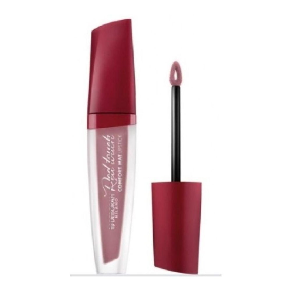 Deborah Rossetto Red Touch Comfort Mat Lipstick n. 10
