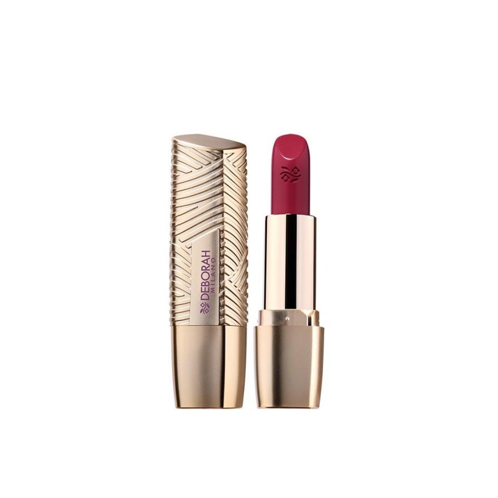 Deborah New Rossetto Milano Red 08 Hibiscus Desire