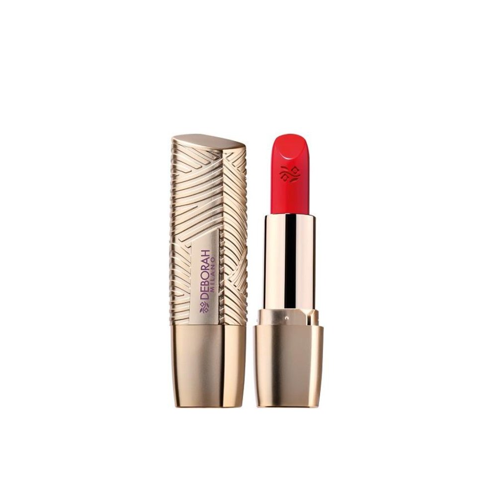 Deborah New Rossetto Milano Red 11 Coral Red