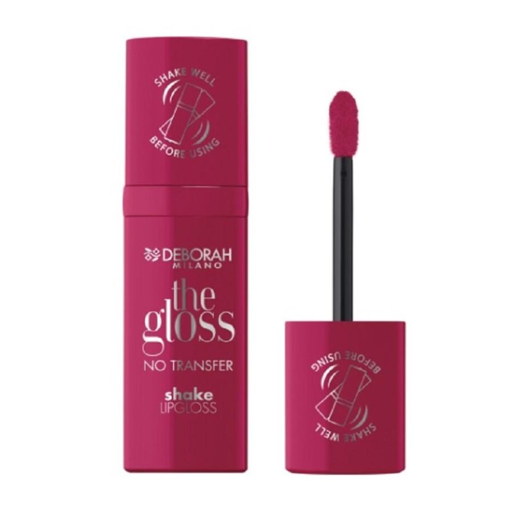 Deborah Lipgloss The Gloss No Transfer 06