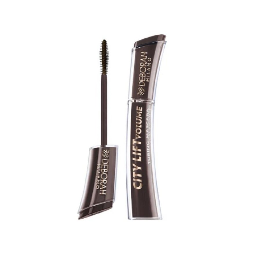 Deborah Mascara City Lift Volume Marrone