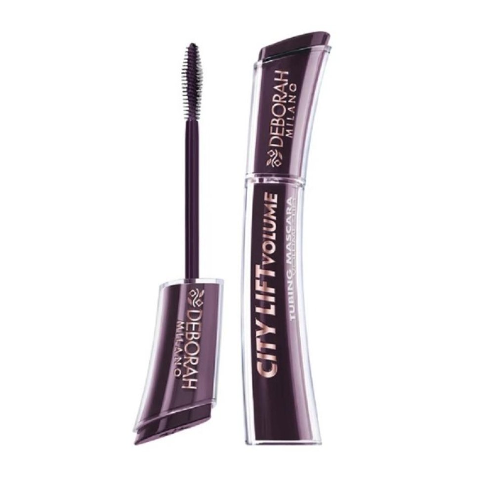 Deborah Mascara City Lift Volume Burgundy