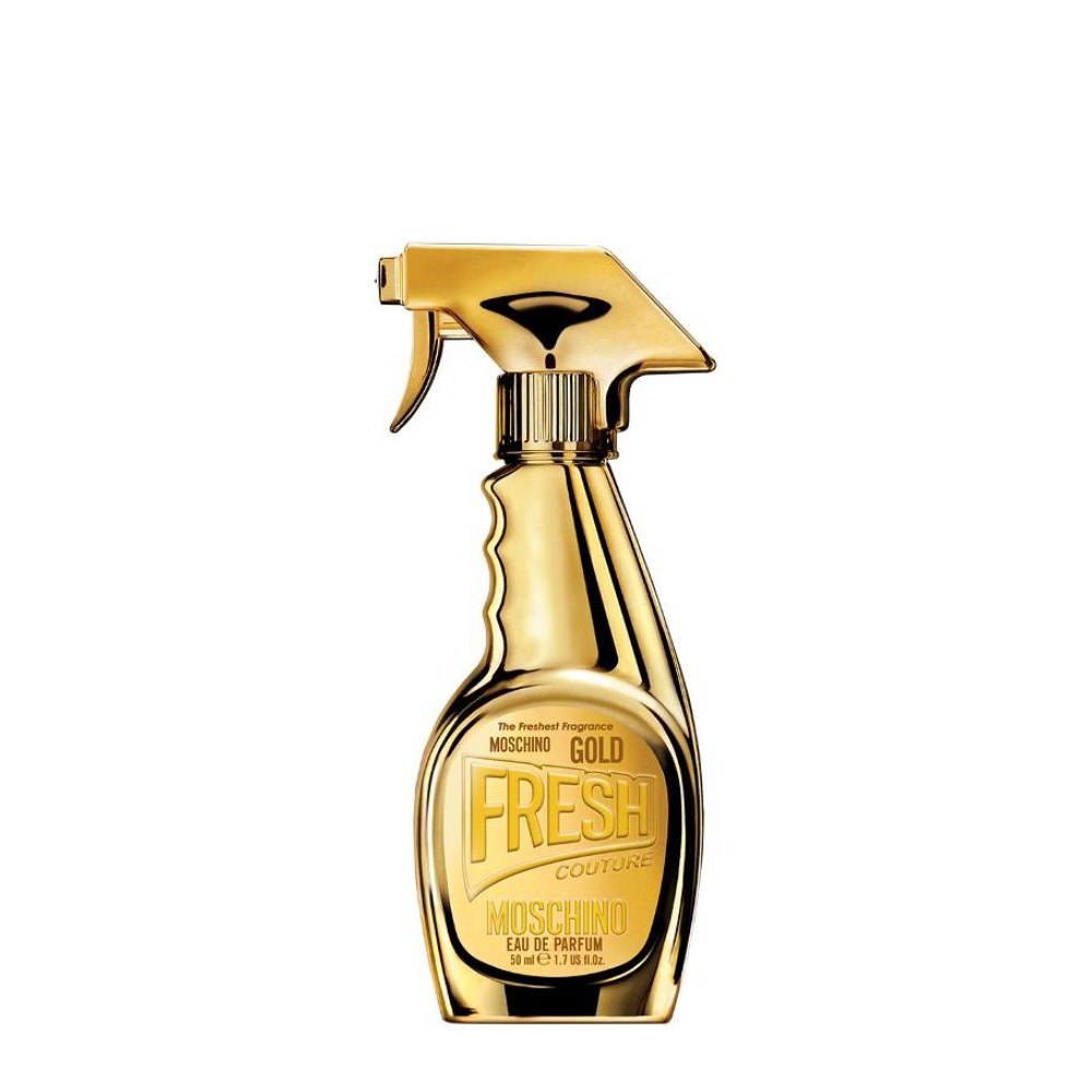 Moschino Fresh Gold Couture Eau de Parfum – profumo per donna