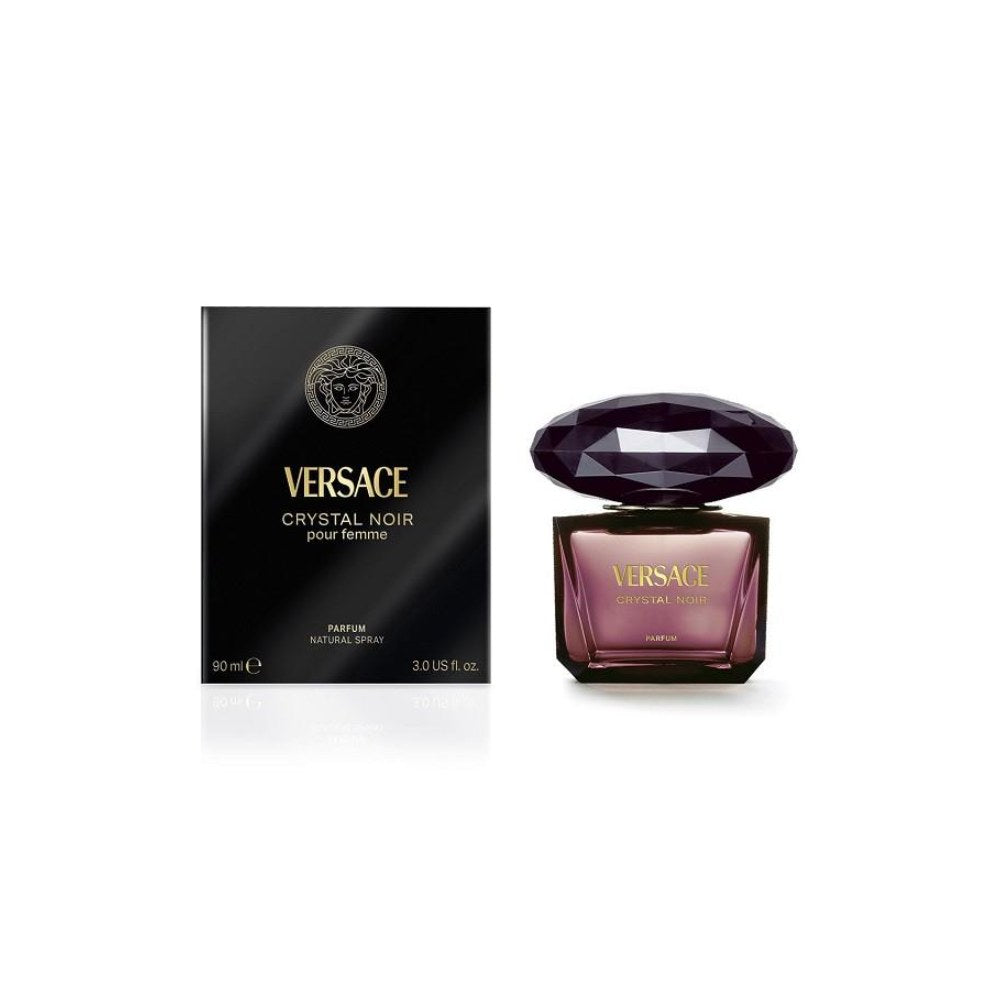 Versace Crystal Noir Parfum per donna – Beauty Scent
