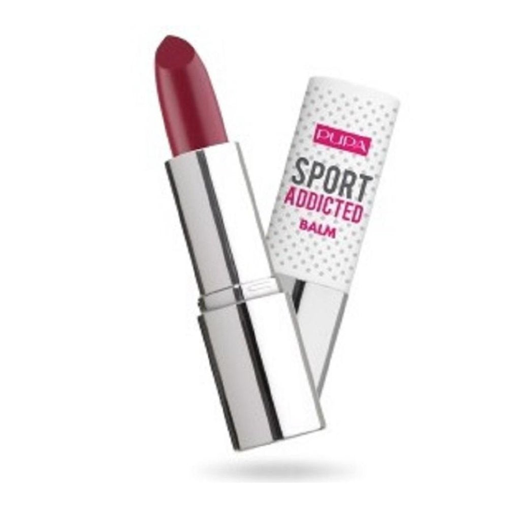 Pupa Sport Addicted Balsamo Labbra 03