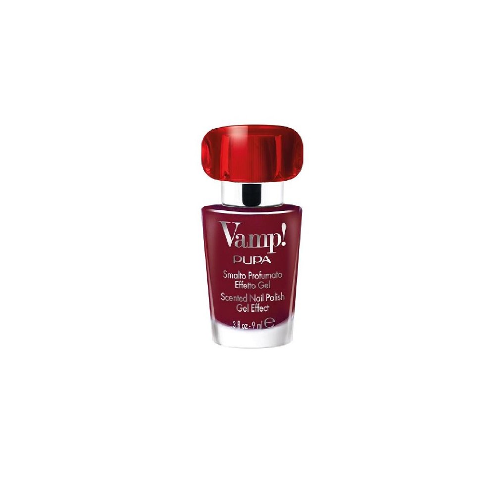 Pupa Smalto Vamp Infinite Burgundy 221 9Ml