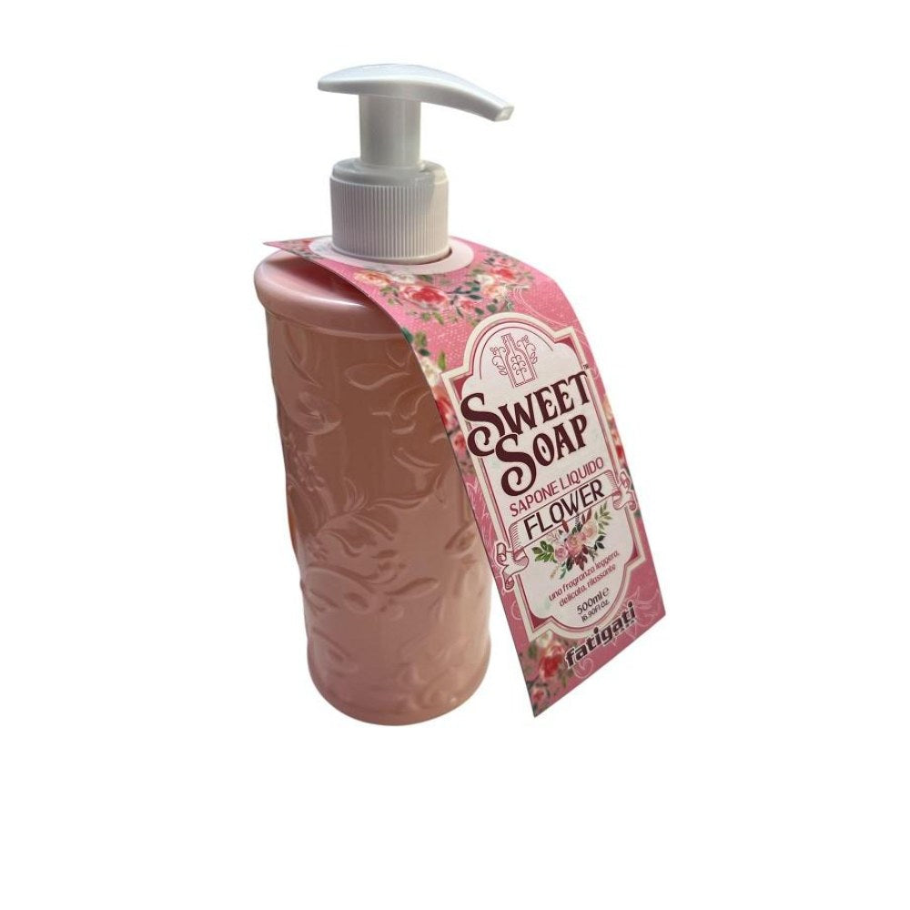 Fatigati Sapone Liquido Flower 500 ml